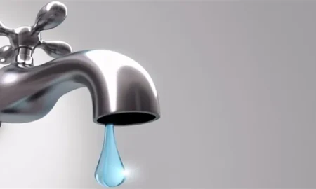 Відключення води