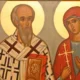 День пам'яті святих мучеників Зиновія і Зиновії