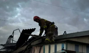 Пожежа
