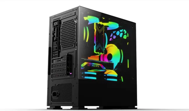 2E Complex Gaming AMD Ryzen 5 3600