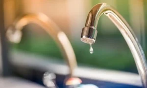 Відключення води