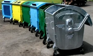 Вивезення сміття