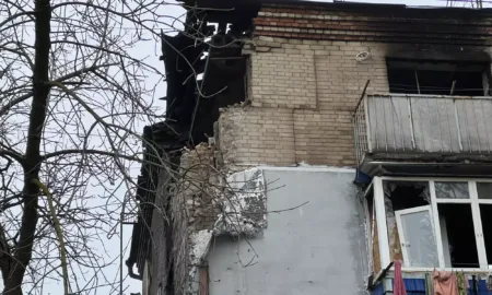 Наслідки обстрілу