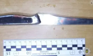 Знаряддя вбивства