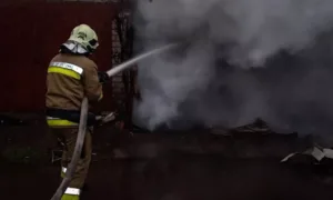 Пожежа