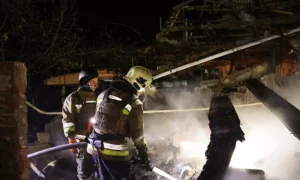 Наслідки обстрілу