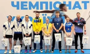 Миколаївські спортсмени