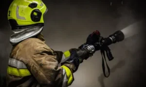 Ліквідація пожежі