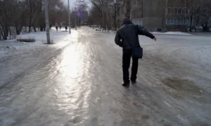 Ожеледиця