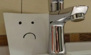 Відключення води