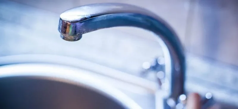 Відключення води