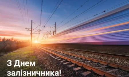 День залізничника