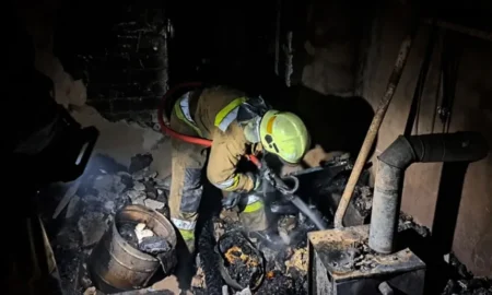 Наслідки пожежі