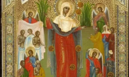 Ікона «Всіх скорботних Радість»