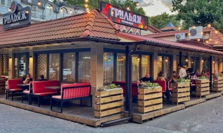 У якому ресторані Миколаєва можна знайти ідеальний банкетний зал?