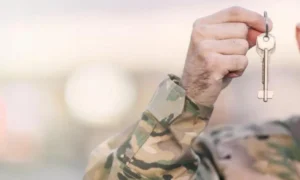Житло для ветеранів