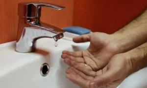 Відключення води