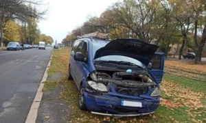 Наслідки аварії