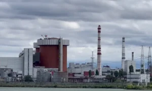 Південноукраїнська АЕС