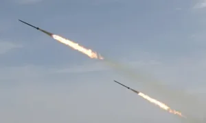 Обстріл