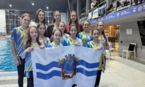 Миколаївські спортсмени