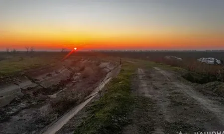 Місце вибуху