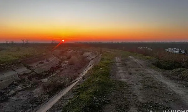 Місце вибуху