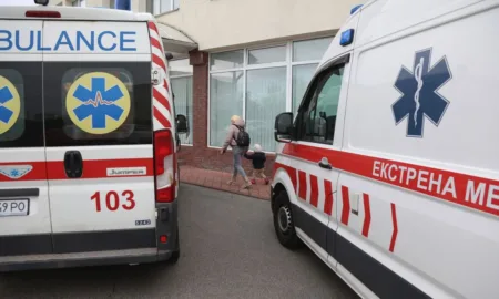 Обстріл Миколаївщини