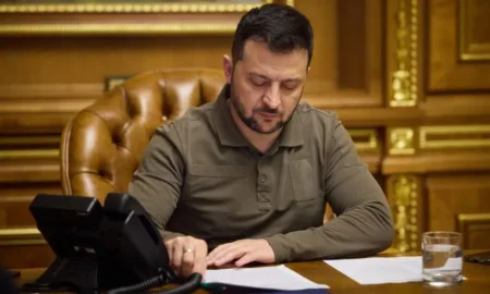 Володимир Зеленський