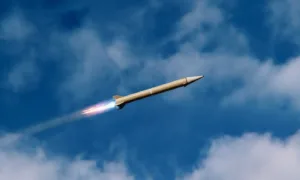 Балістичне озброєння