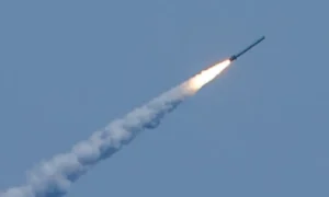 Обстріл