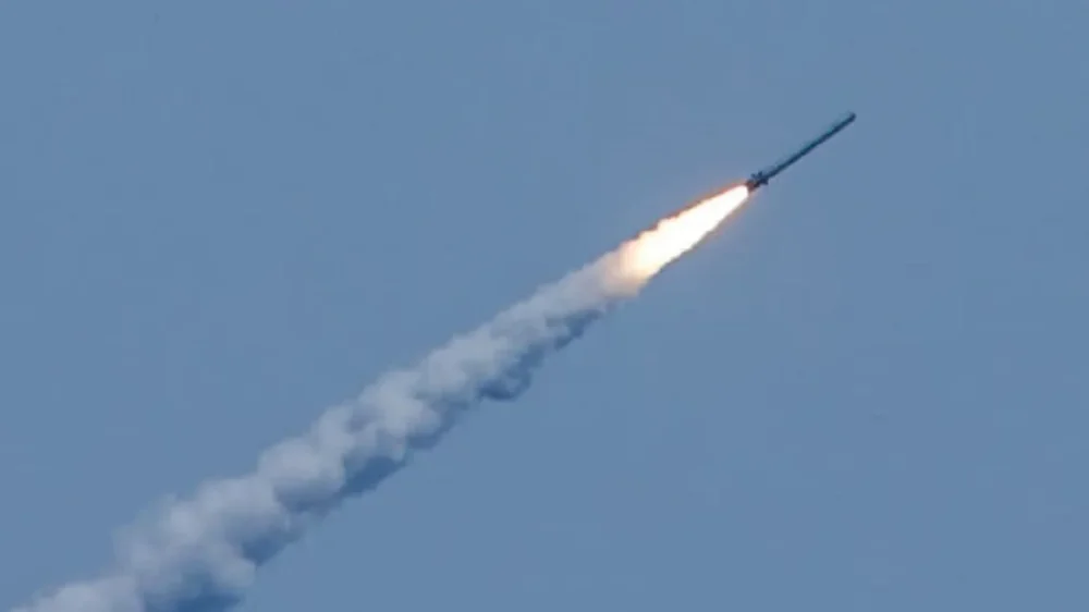 Обстріл
