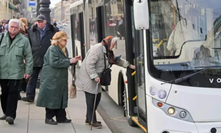 Громадський транспорт