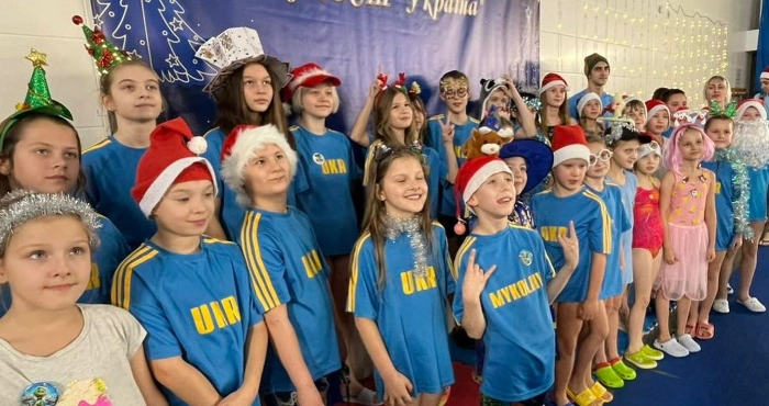 Миколаївські спортсмени