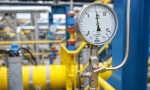 Транспортування газу