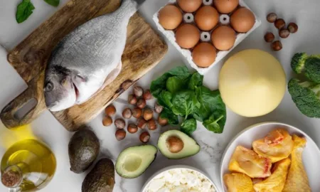 Кето продукція: секрет успіху в досягненні ідеальної форми