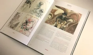 Популярные артбуки: вдохновение, которое всегда под рукой