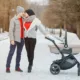 Якими мають бути коляски для двійні і для прогулянок з дитиною