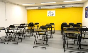 Підземна школа