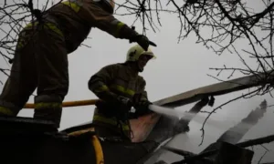 Ліквідація пожежі