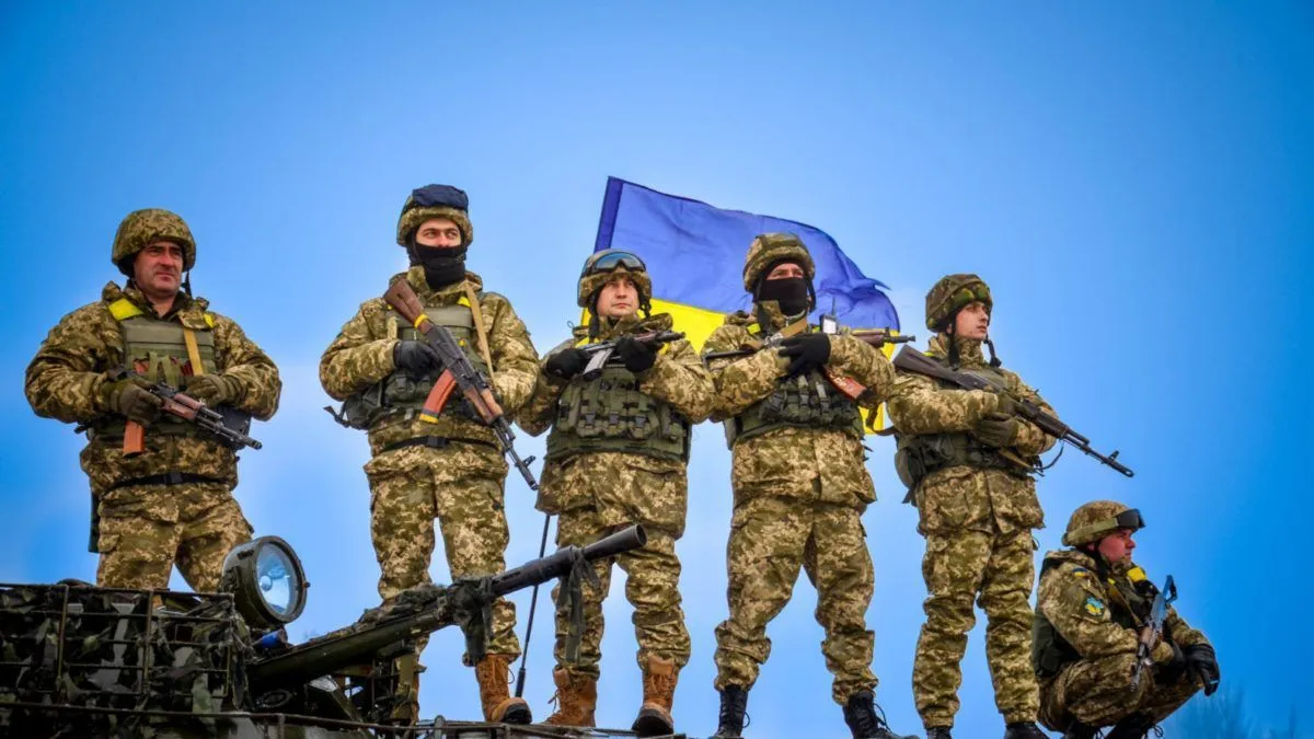 День Сухопутних військ України