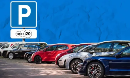 Платне паркування