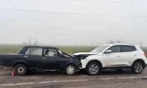 Наслідки аварії