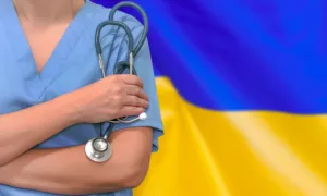 Медицина України