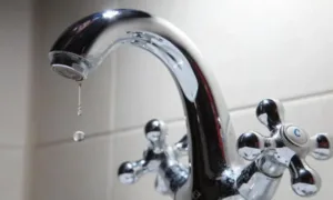 Відключення води