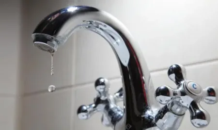 Відключення води