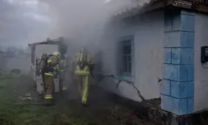 Пожежа