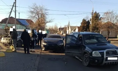 Наслідки аварії