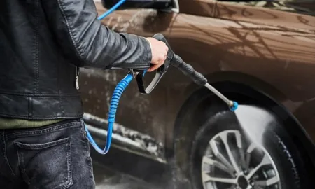 Мини мойки высокого давления