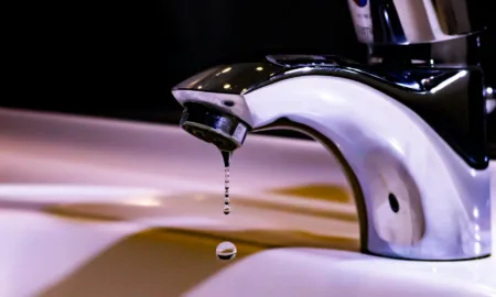 Відключення води